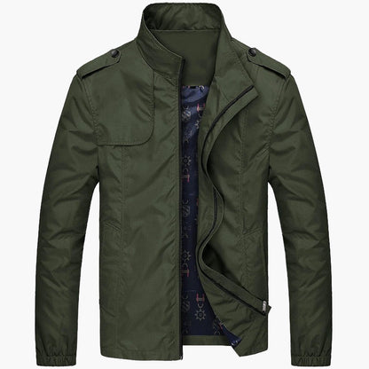 Herren Cargojacke Leicht Modern Alltag Outdoor