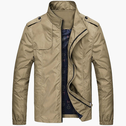 Herren Cargojacke Leicht Modern Alltag Outdoor