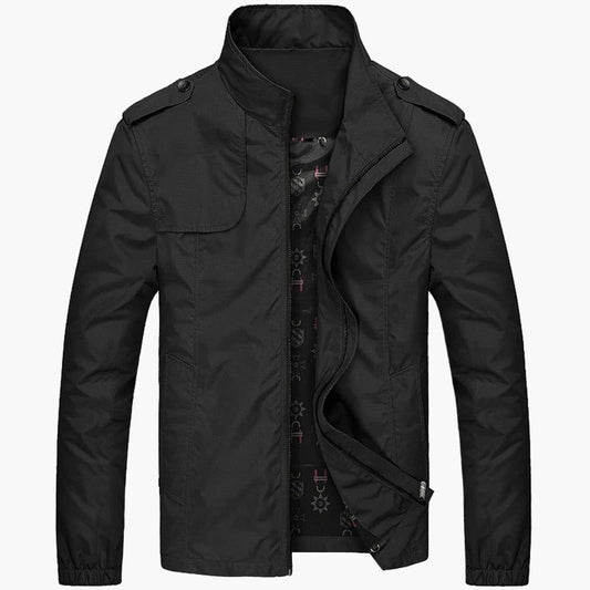 Herren Cargojacke Leicht Modern Alltag Outdoor