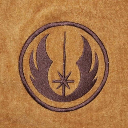 Herren Bademantel mit Kapuze – Star Wars Cosplay Stil, perfekt für Zuhause & Entspannung