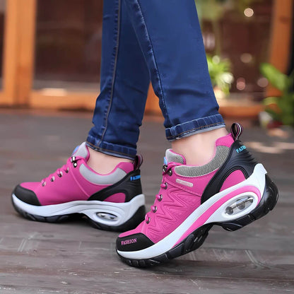 Damen Komfort-Sneaker für Alltag und Freizeit – Ergonomische & Stylische Turnschuhe