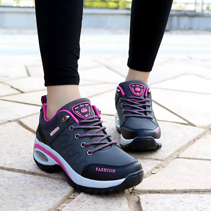 Damen Komfort-Sneaker für Alltag und Freizeit – Ergonomische & Stylische Turnschuhe