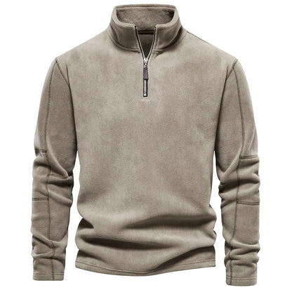 Anders - Fleece-Pullover