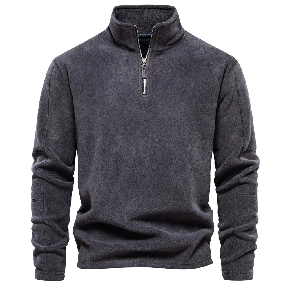 Anders - Fleece-Pullover