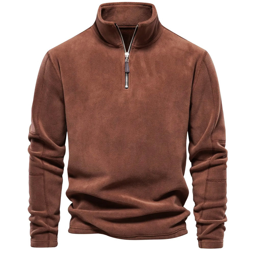 Anders - Fleece-Pullover