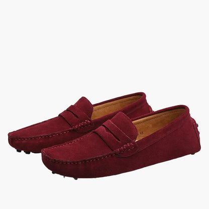 Herren Mokassin-Loafer – Eleganter Freizeitschuh mit italienischem Stil und hohem Tragekomfort