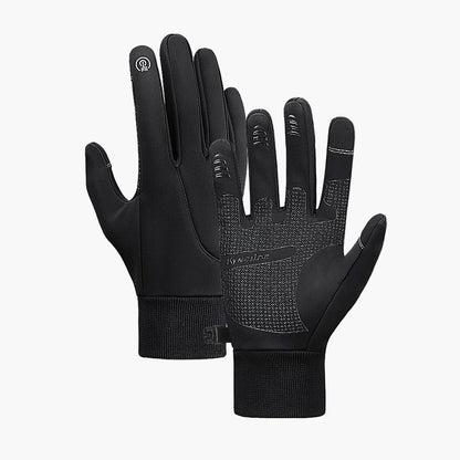 Herren Touchscreen Winterhandschuhe – Winddicht & Wasserdicht, Ideal für Outdoor & Sport