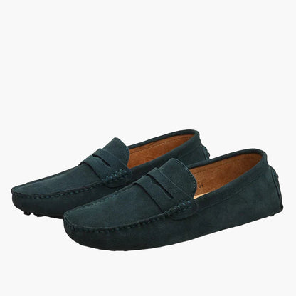 Herren Mokassin-Loafer – Eleganter Freizeitschuh mit italienischem Stil und hohem Tragekomfort