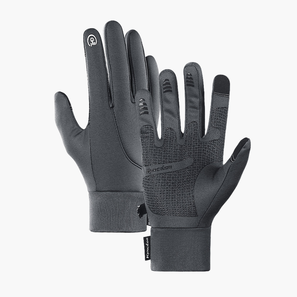 Herren Touchscreen Winterhandschuhe – Winddicht & Wasserdicht, Ideal für Outdoor & Sport