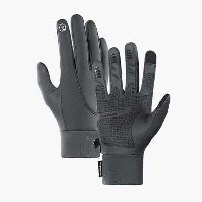 Herren Touchscreen Winterhandschuhe – Winddicht & Wasserdicht, Ideal für Outdoor & Sport