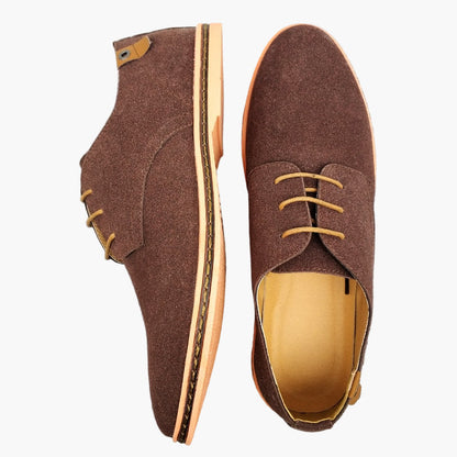 Herren Oxford Schnürschuhe – Klassisch, Zeitlos & Vielseitig für Business und Freizeit