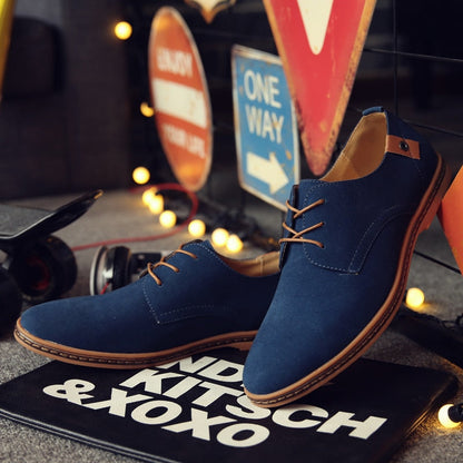 Herren Oxford Schnürschuhe – Klassisch, Zeitlos & Vielseitig für Business und Freizeit