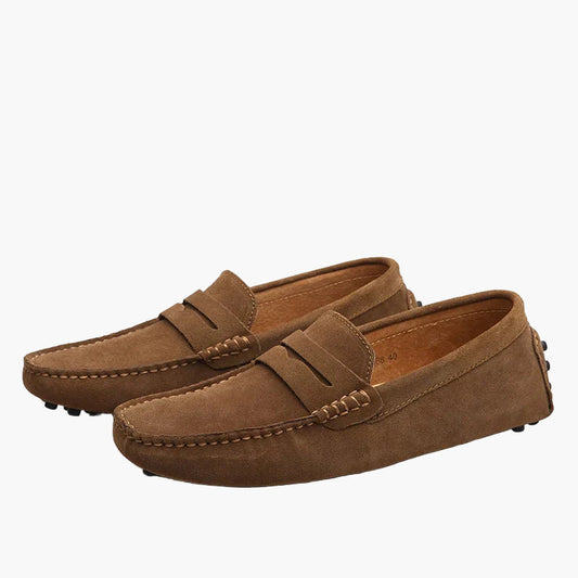 Herren Mokassin-Loafer – Eleganter Freizeitschuh mit italienischem Stil und hohem Tragekomfort