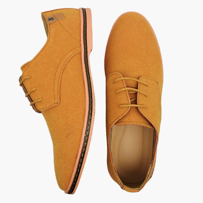 Herren Oxford Schnürschuhe – Klassisch, Zeitlos & Vielseitig für Business und Freizeit
