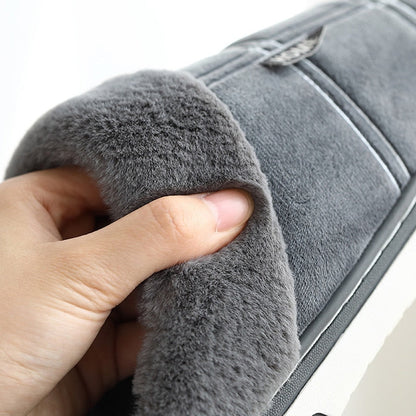 Herren Hausschuhe – Stilvolle Pantoffeln mit Antirutschsohle für Zuhause