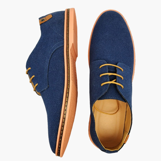 Herren Oxford Schnürschuhe – Klassisch, Zeitlos & Vielseitig für Business und Freizeit