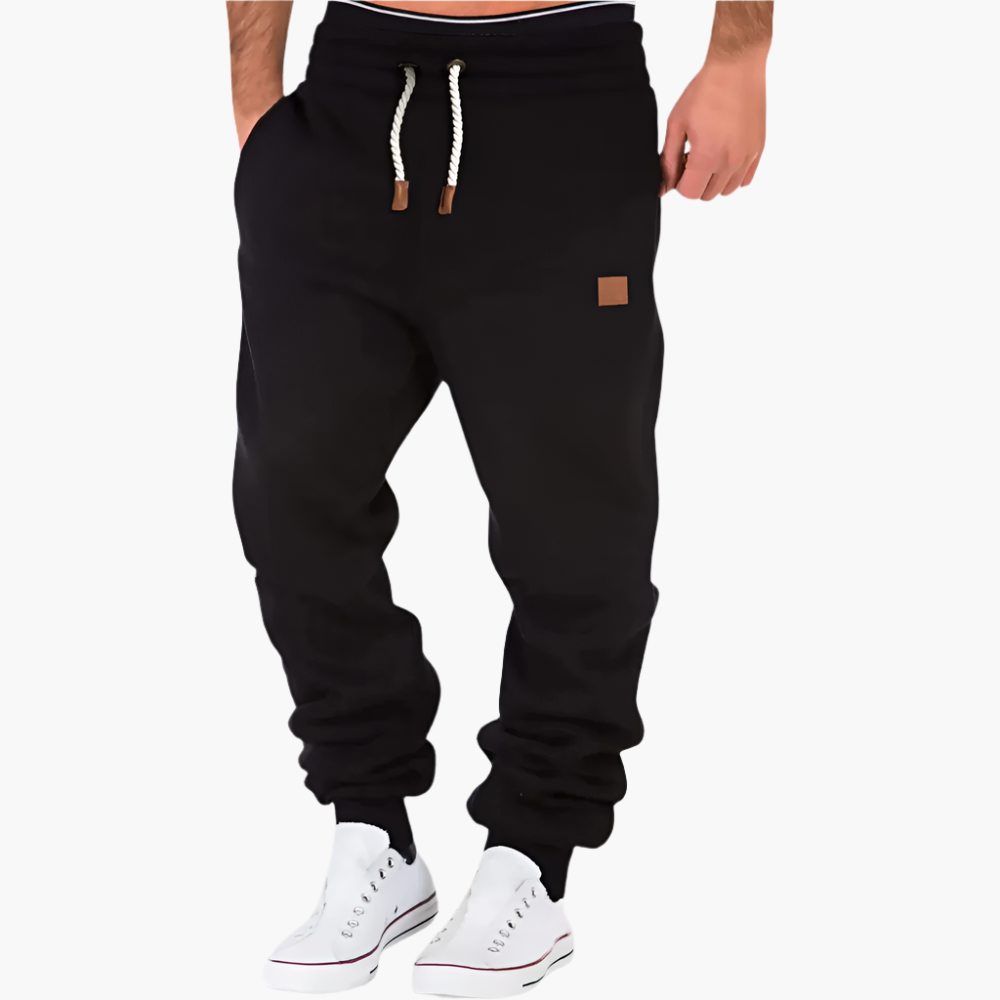 Herren Jogginghose Relaxed Fit – Urbaner Style für Freizeit, Sport & Alltag
