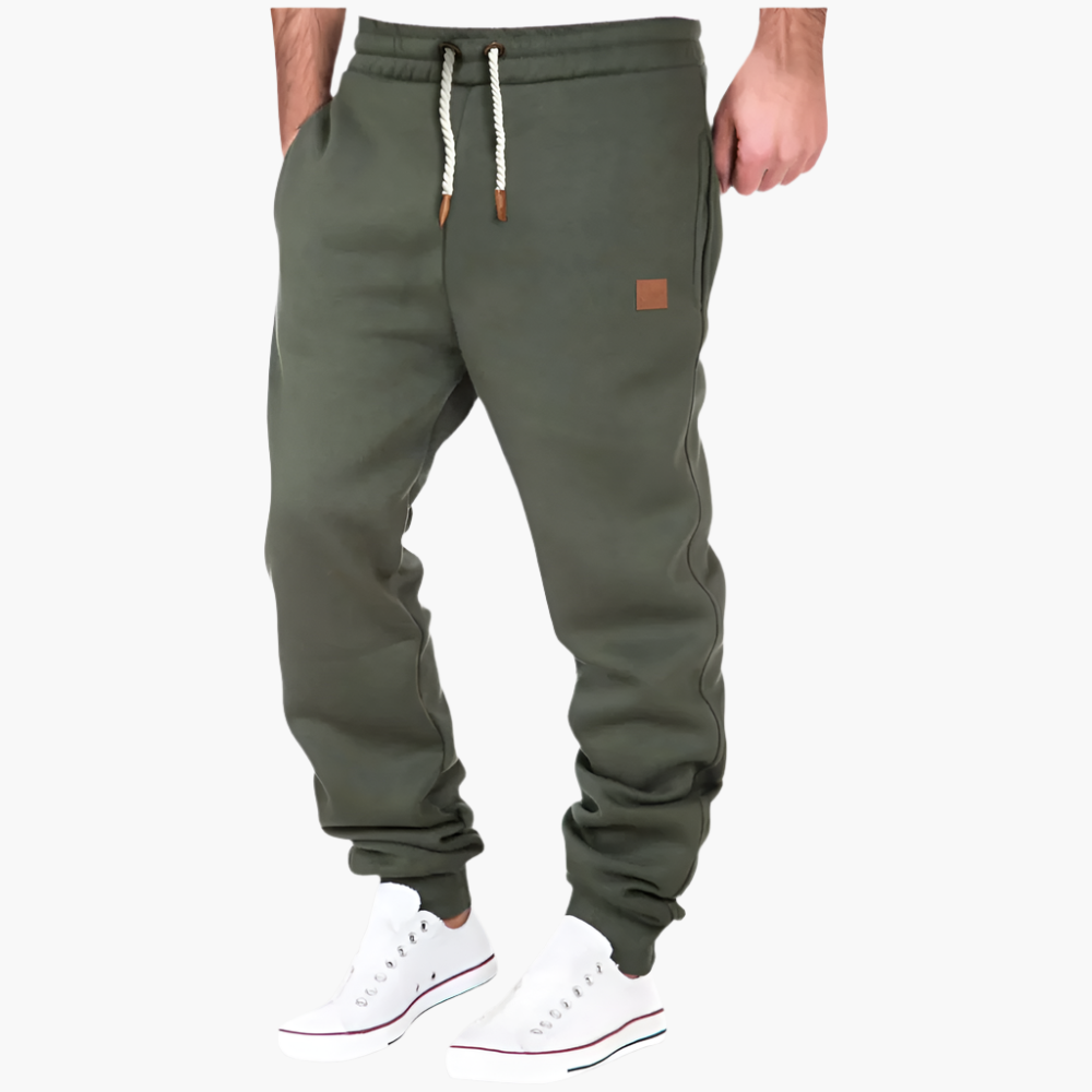 Herren Jogginghose Relaxed Fit – Urbaner Style für Freizeit, Sport & Alltag