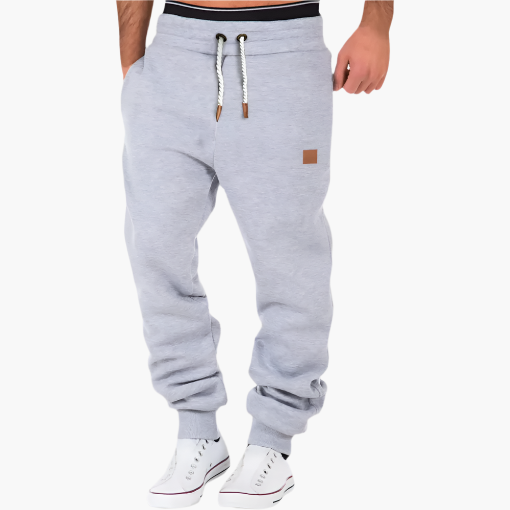 Herren Jogginghose Relaxed Fit – Urbaner Style für Freizeit, Sport & Alltag