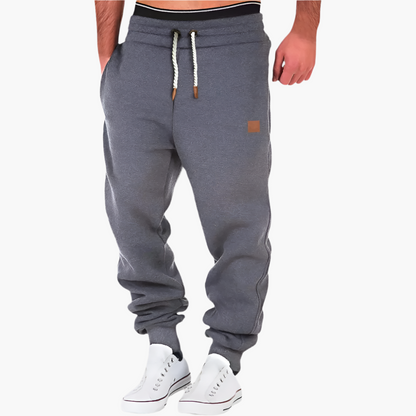 Herren Jogginghose Relaxed Fit – Urbaner Style für Freizeit, Sport & Alltag