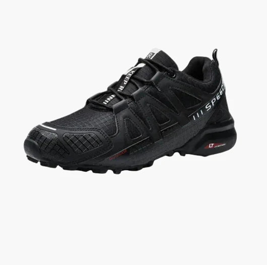 Herren Outdoor Laufschuhe – Orthopädische Trailrunning Sneaker für Komfort und Fußgesundheit