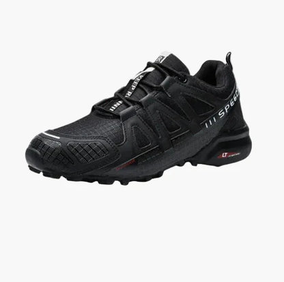 Herren Outdoor Laufschuhe – Orthopädische Trailrunning Sneaker für Komfort und Fußgesundheit