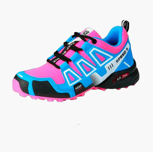 Herren Outdoor Laufschuhe – Orthopädische Trailrunning Sneaker für Komfort und Fußgesundheit