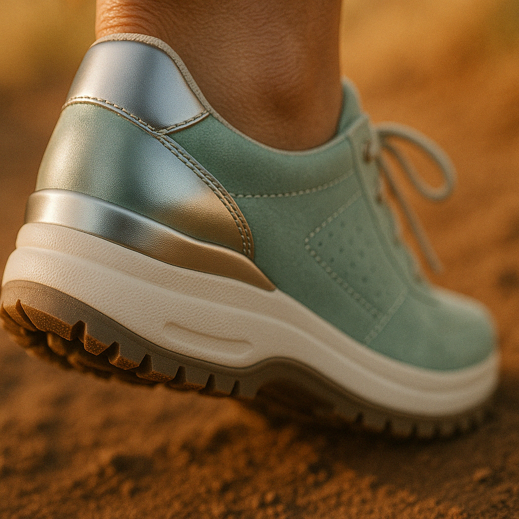 Damen Orthopädische Komfort-Sneaker für Alltag und Spaziergänge – Stilvolle Freizeitschuhe