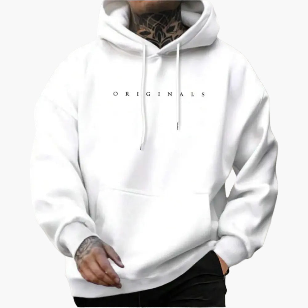Herren Hoodie Originals Streetwear Kapuzenpullover – Casual & Urban Style