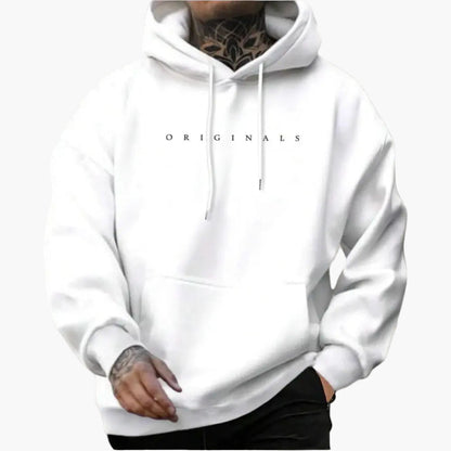 Herren Hoodie Originals Streetwear Kapuzenpullover – Casual & Urban Style