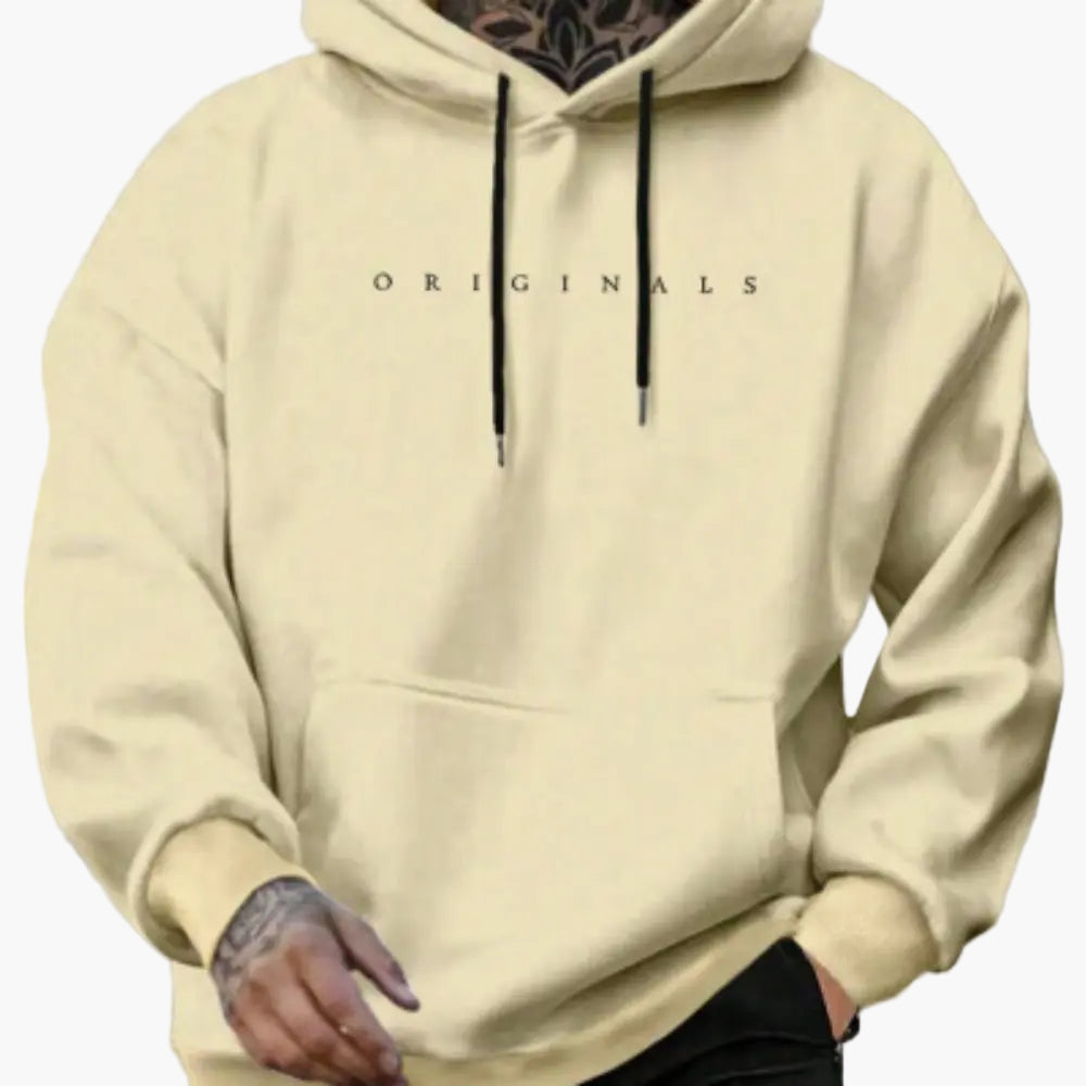 Herren Hoodie Originals Streetwear Kapuzenpullover – Casual & Urban Style