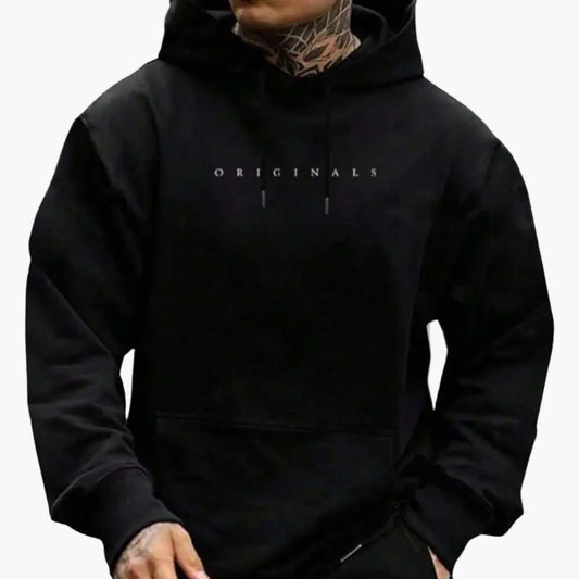 Herren Hoodie Originals Streetwear Kapuzenpullover – Casual & Urban Style