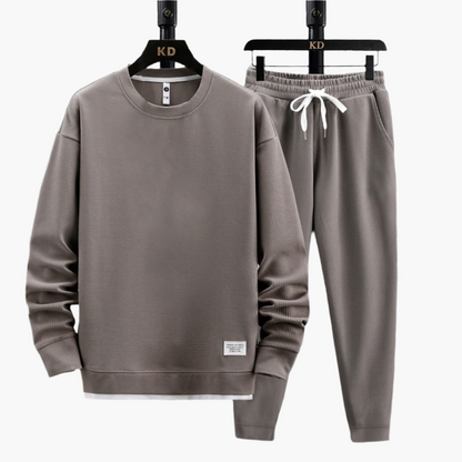 Herren Jogginganzug Set – Modernes Freizeit Outfit, Komfortabel & Stilvoll für Alltag und Entspannung