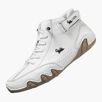 Herren Barfußschuhe Outdoor Minimalistische Sneaker für natürliches Gehen und Komfort