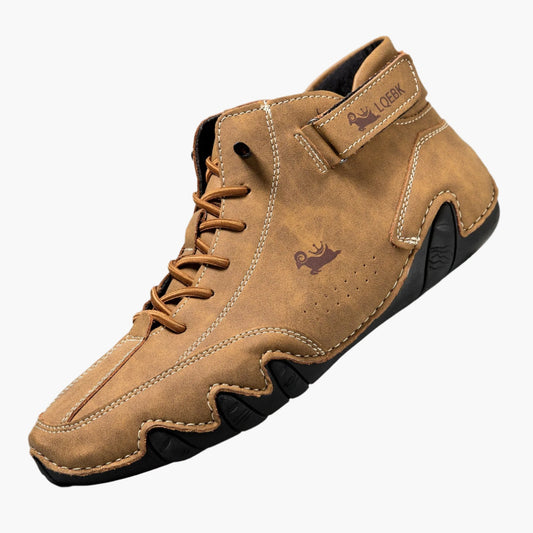 Herren Barfußschuhe Outdoor Minimalistische Sneaker für natürliches Gehen und Komfort