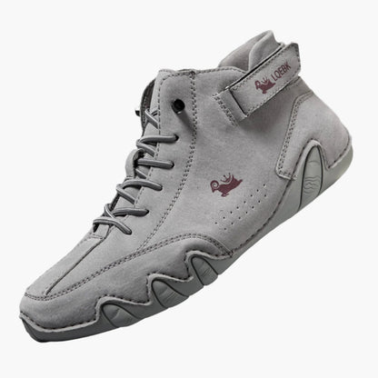Herren Barfußschuhe Outdoor Minimalistische Sneaker für natürliches Gehen und Komfort