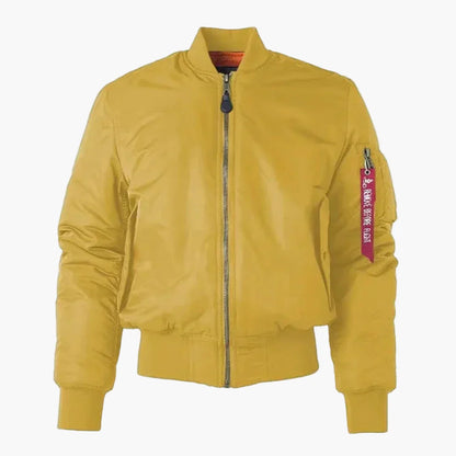 Unisex Bomberjacke für Alltag und Freizeit – Klassischer Stil mit modernem Flair
