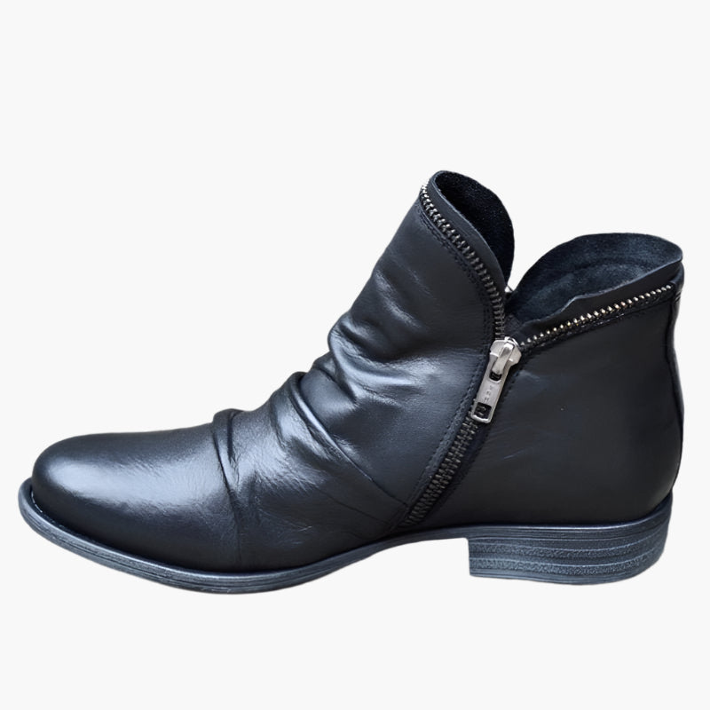 Damen Stiefelette Komfort Herbst/Winter Modisch Alltag