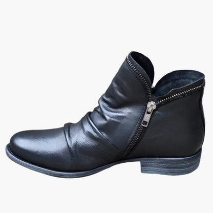Damen Stiefelette Komfort Herbst/Winter Modisch Alltag