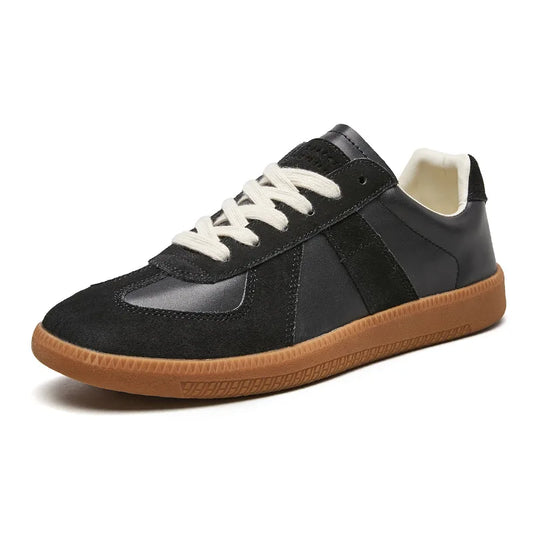 Herren Retro Sneaker für Alltag und Freizeit – Lässige Sommerschuhe mit robuster Sohle