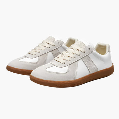 Herren Retro Sneaker für Alltag und Freizeit – Lässige Sommerschuhe mit robuster Sohle