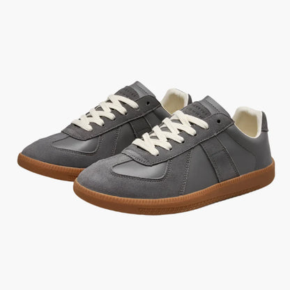Herren Retro Sneaker für Alltag und Freizeit – Lässige Sommerschuhe mit robuster Sohle