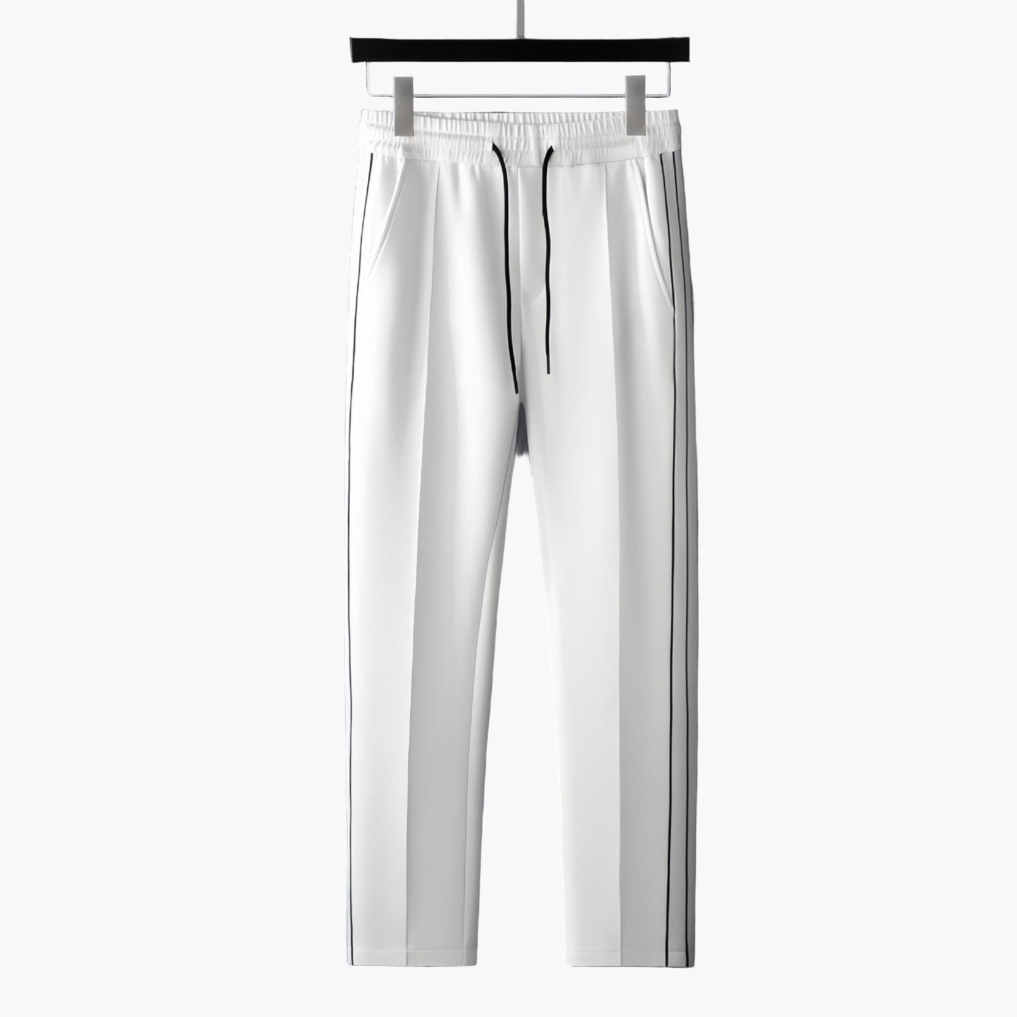 Herren Trainingsanzug Modern Sportlich Zweiteilig Freizeit & Fitness