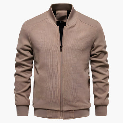 Herren Bomberjacke für Freizeit und Alltag – Modernes Design, Perfekt für Übergangszeit