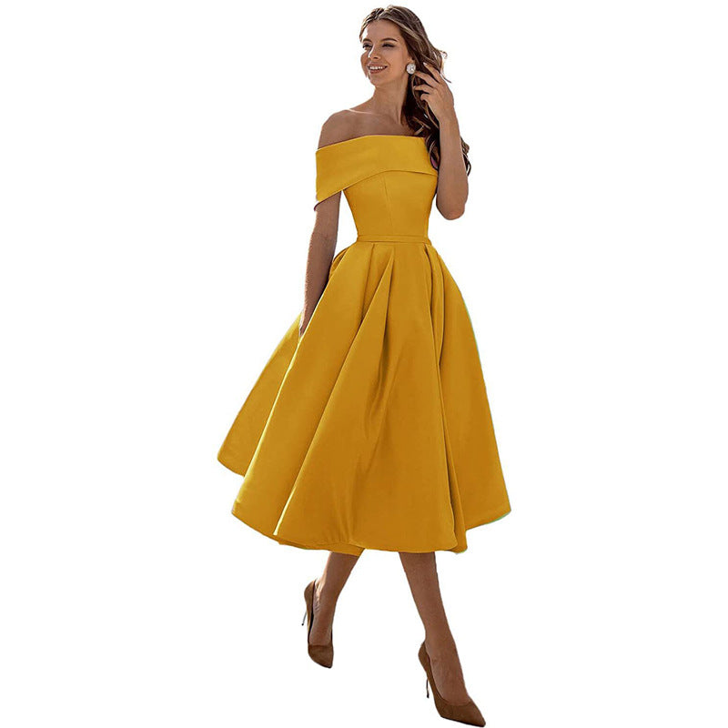 Clara - Elegantes Kleid für Damen