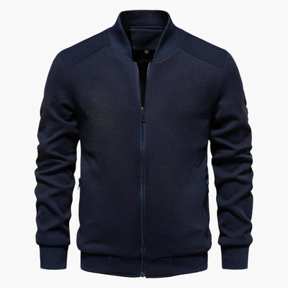 Herren Bomberjacke für Freizeit und Alltag – Modernes Design, Perfekt für Übergangszeit
