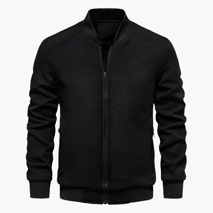 Herren Bomberjacke für Freizeit und Alltag – Modernes Design, Perfekt für Übergangszeit