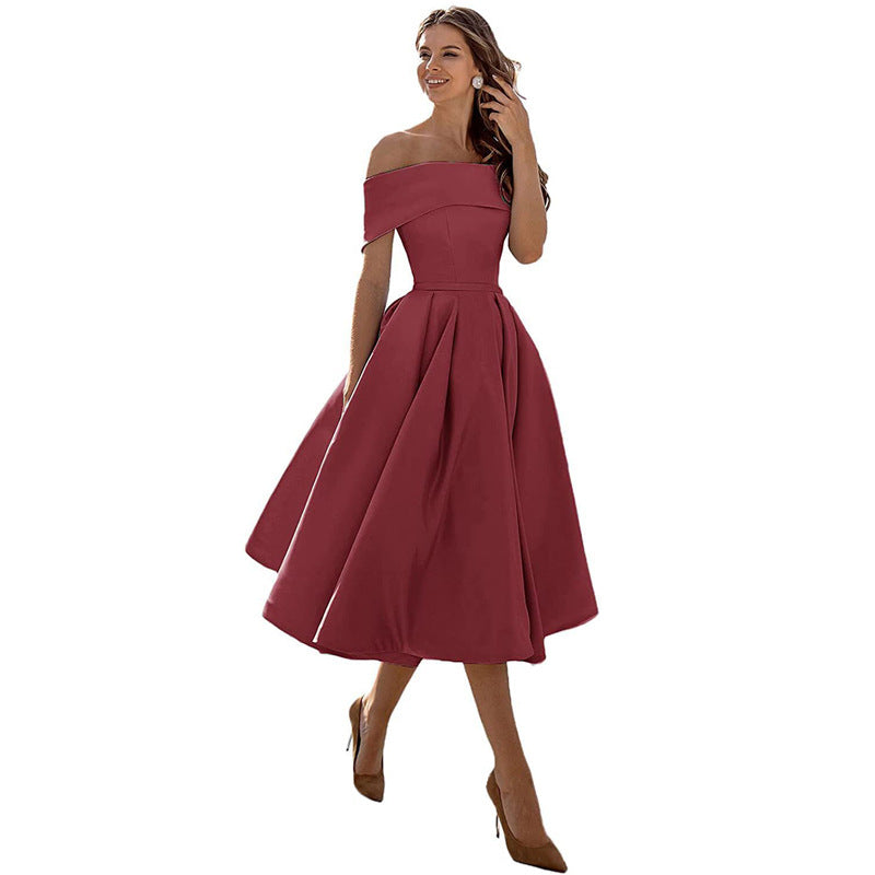 Clara - Elegantes Kleid für Damen