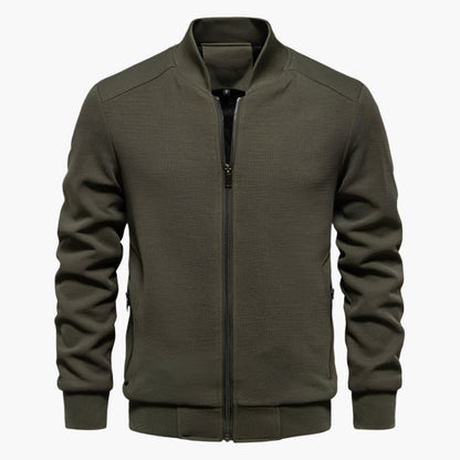 Herren Bomberjacke für Freizeit und Alltag – Modernes Design, Perfekt für Übergangszeit