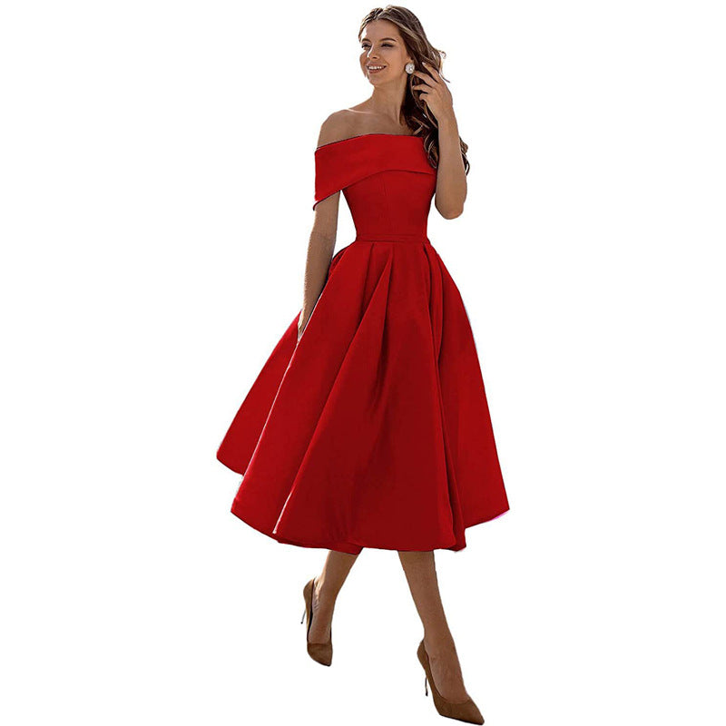 Clara - Elegantes Kleid für Damen